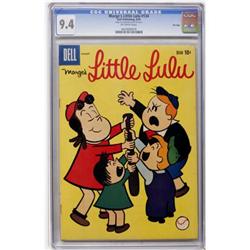 Marge's Little Lulu #134 (Dell, 1959) CGC NM 9.4