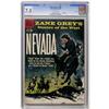 Image 1 : Four Color #996 Nevada (Dell, 1959) CGC VF- 7.5