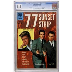 Four Color #1066 77 Sunset Strip - File Copy