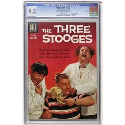 Four Color #1127 The Three Stooges - File Copy