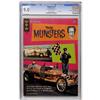 Image 1 : Munsters #6 File Copy (Gold Key, 1966) CGC VF/NM