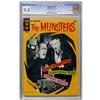 Image 1 : Munsters #10 File COpy (Gold Key, 1966) CGC NM