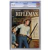 Image 1 : The Rifleman #13 File Copy (Gold Key, 1962) CGC