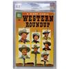 Image 1 : Dell Giant Comics Western Roundup #12 File Copy