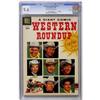 Image 1 : Dell Giant Comics - Western Roundup #15 File