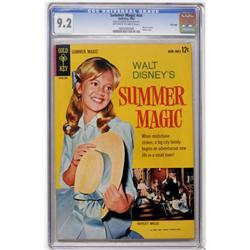 Movie Comics - Summer Magic - File Copy (Gold