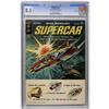 Image 1 : Supercar #1 File Copy (Gold Key, 1962) CGC VF+