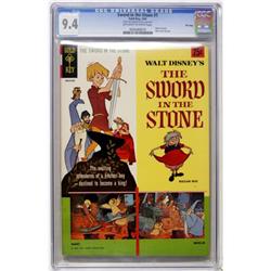 Movie Comics Sword in the Stone (Gold Key, 1964)