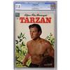 Image 1 : Tarzan #50 File Copy (Dell, 1953) CGC VF- 7.5