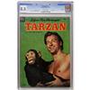 Image 1 : Tarzan #51 File Copy (Dell, 1953) CGC VF+ 8.5
