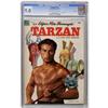 Image 1 : Tarzan #53 (Dell, 1954) CGC VF/NM 9.0 Off-white