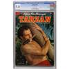 Image 1 : Tarzan #54 (Dell, 1954) CGC VF/NM 9.0 Off-white