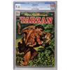 Image 1 : Tarzan #55 File Copy (Dell, 1954) CGC NM+ 9.6