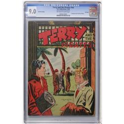 Terry and the Pirates #nn (giveaway) Poll Parrot