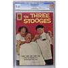 Image 1 : Three Stooges #6 File Copy (Dell, 1961) CGC