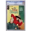 Image 1 : Three Stooges #17 File Copy (Gold Key, 1964) CGC