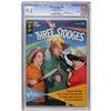 Image 1 : Three Stooges #19 (Gold Key, 1964) CGC NM- 9.2