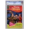 Image 1 : Three Stooges #38 File Copy (Gold Key, 1968) CGC