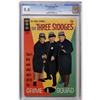 Image 1 : Three Stooges #40 File Copy (Gold Key, 1968) CGC