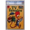 Image 1 : TV Funnies #268 File Copy (Dell, 1959) CGC NM