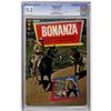 Image 1 : Bonanza #24 File Copy (Gold Key, 1967) CGC NM-