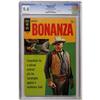 Image 1 : Bonanza #32 File Copy (Gold Key, 1969) CGC NM