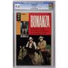 Image 1 : Bonanza #33 (Gold Key, 1969) CGC NM 9.4