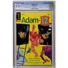 Image 1 : Adam 12 #3 File Copy (Gold Key, 1974) CGC NM 9.4
