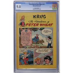 Adventures of Peter Wheat #33 File Copy (Bakers