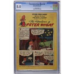 Adventures of Peter Wheat #58 File Copy (Bakers