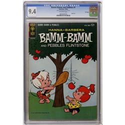 Bamm-Bamm and Pebbles Flintstone #1 File Copy