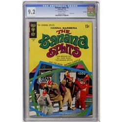 Banana Splits #3 (Gold Key, 1970) CGC NM- 9.2