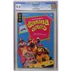 Image 1 : Banana Splits #4 File Copy (Gold Key, 1970) CGC