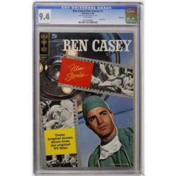 Ben Casey Film Stories #30009-211 File Copy