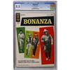 Image 1 : Bonanza #6 File Copy (Gold Key, 1964) CGC VF+