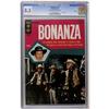 Image 1 : Bonanza #12 File Copy (Gold Key, 1965) CGC VF+