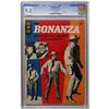 Image 1 : Bonanza #17 File Copy (Gold Key, 1965) CGC NM-