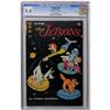 Image 1 : The Jetsons #30 (Gold Key, 1969) CGC NM 9.4