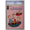 Image 1 : The Jetsons #10 File Copy (Gold Key, 1964) CGC