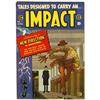 Image 1 : Impact #1 (EC, 1955) Condition: VF.