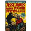 Image 1 : Jesse James Annual nn (Avon, 1952) Condition: