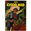 Image 1 : The Cisco Kid #22 File Copy (Dell, 1954)