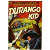 Image 1 : The Durango Kid #7 (Magazine Enterprises, 1950)