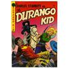 Image 1 : The Durango Kid #20 (Magazine Enterprises, 1953)