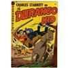 Image 1 : The Durango Kid #25 (Magazine Enterprises, 1953)
