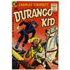 Image 1 : The Durango Kid #37 (Magazine Enterprises, 1955)