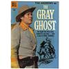 Image 1 : Four Color #911 The Gray Ghost (Dell, 1958)