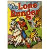 Image 1 : Lone Ranger #1 (Dell, 1948) Condition: FN/VF.
