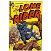 Image 1 : The Lone Rider #6 (Farrell, 1952) Condition: VF.