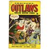 Image 1 : Outlaws #6 (D.S. Publishing, 1948) Condition: